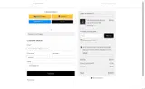 Happy coupon verification screenshot