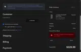 BF20 coupon verification screenshot