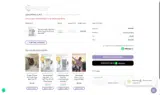 WELCOME0333 coupon verification screenshot