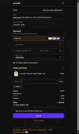 AURA coupon verification screenshot