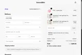 Aurora Skin coupon verification screenshot