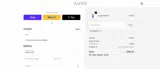AURO10 coupon verification screenshot