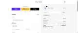 AURO10 coupon verification screenshot