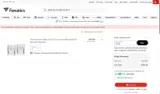 Austin Community College coupon verification screenshot