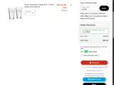 Austin Community College coupon verification screenshot