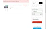 39SHIP coupon verification screenshot