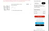 TRUISTXPAZE coupon verification screenshot