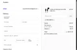 WELCOME10 coupon verification screenshot