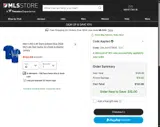 Austin FC coupon verification screenshot