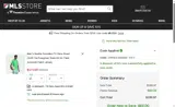 CAPSCLUB2626 coupon verification screenshot
