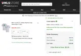 Austin FC coupon verification screenshot