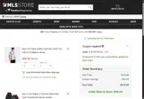 STP20173CAG coupon verification screenshot