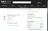 CREWSTM26 coupon verification screenshot