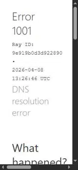 ADBM1 coupon verification screenshot
