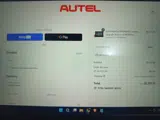 Autel coupon verification screenshot