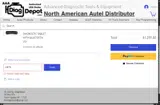 Autel coupon verification screenshot
