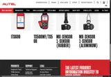 Autel coupon verification screenshot