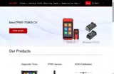 Autel coupon verification screenshot