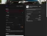 WELCOME10 coupon verification screenshot