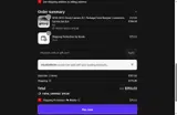 OOJACKIEOO coupon verification screenshot