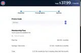 5OFFAA2 coupon verification screenshot