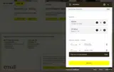 THANKYOU coupon verification screenshot