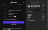 Autofiber coupon verification screenshot