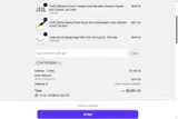 Autofiber coupon verification screenshot