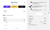 Autofiber coupon verification screenshot