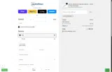 Autofiber coupon verification screenshot