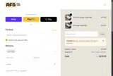 CLEAN20 coupon verification screenshot