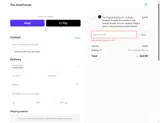 Autoflosser coupon verification screenshot