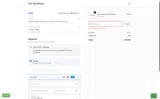 Autoflosser coupon verification screenshot