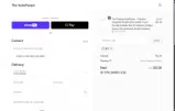 Autoflosser coupon verification screenshot