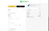 SAVING1 coupon verification screenshot