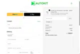 BISA18 coupon verification screenshot