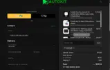 CHATSMIT coupon verification screenshot
