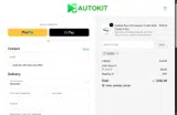SAVE20 coupon verification screenshot