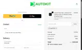aauto18 coupon verification screenshot