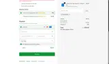 FLASHSALES coupon verification screenshot