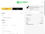 FLASHSALES coupon verification screenshot