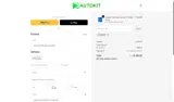 SAVING1 coupon verification screenshot
