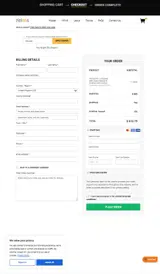 Yeloos5 coupon verification screenshot