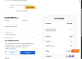 Yeloos5 coupon verification screenshot