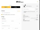 WALLRIDEZ coupon verification screenshot