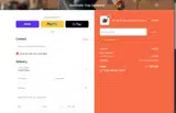 WELCOME10 coupon verification screenshot