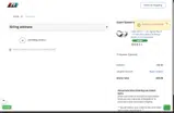 Auto Metal Direct coupon verification screenshot