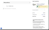 Auto Metal Direct coupon verification screenshot