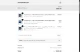 OFF10 coupon verification screenshot