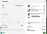 Automobilist coupon verification screenshot